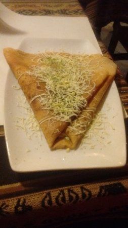 Crepes and Coffee